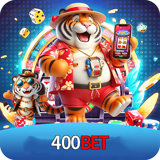 Imagem promocional da 400bet mostrando a plataforma e suas vantagens